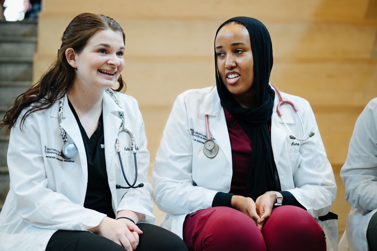 Physician Assistant, Master's