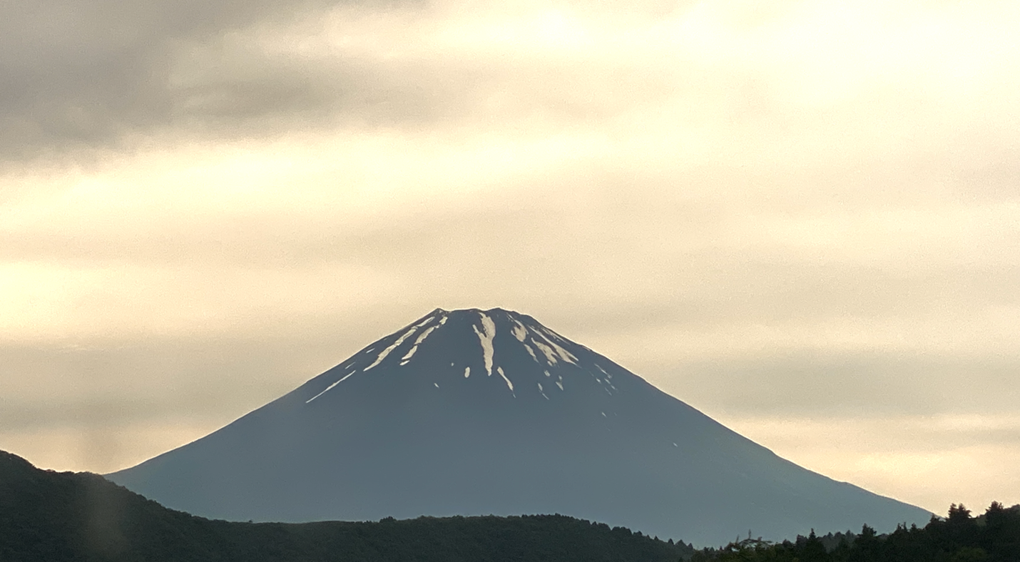 Mount Fuji 