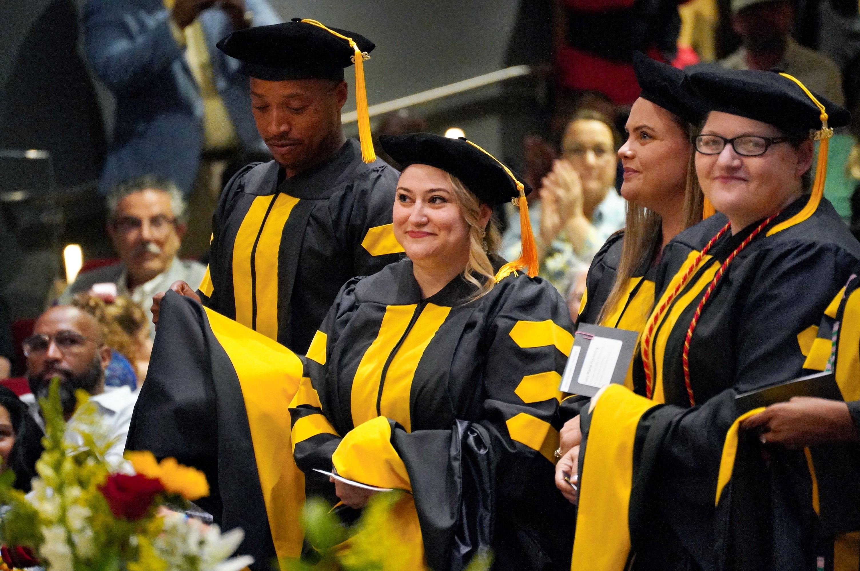 A Day to Celebrate DMSc, MS, and Certificate Graduates
