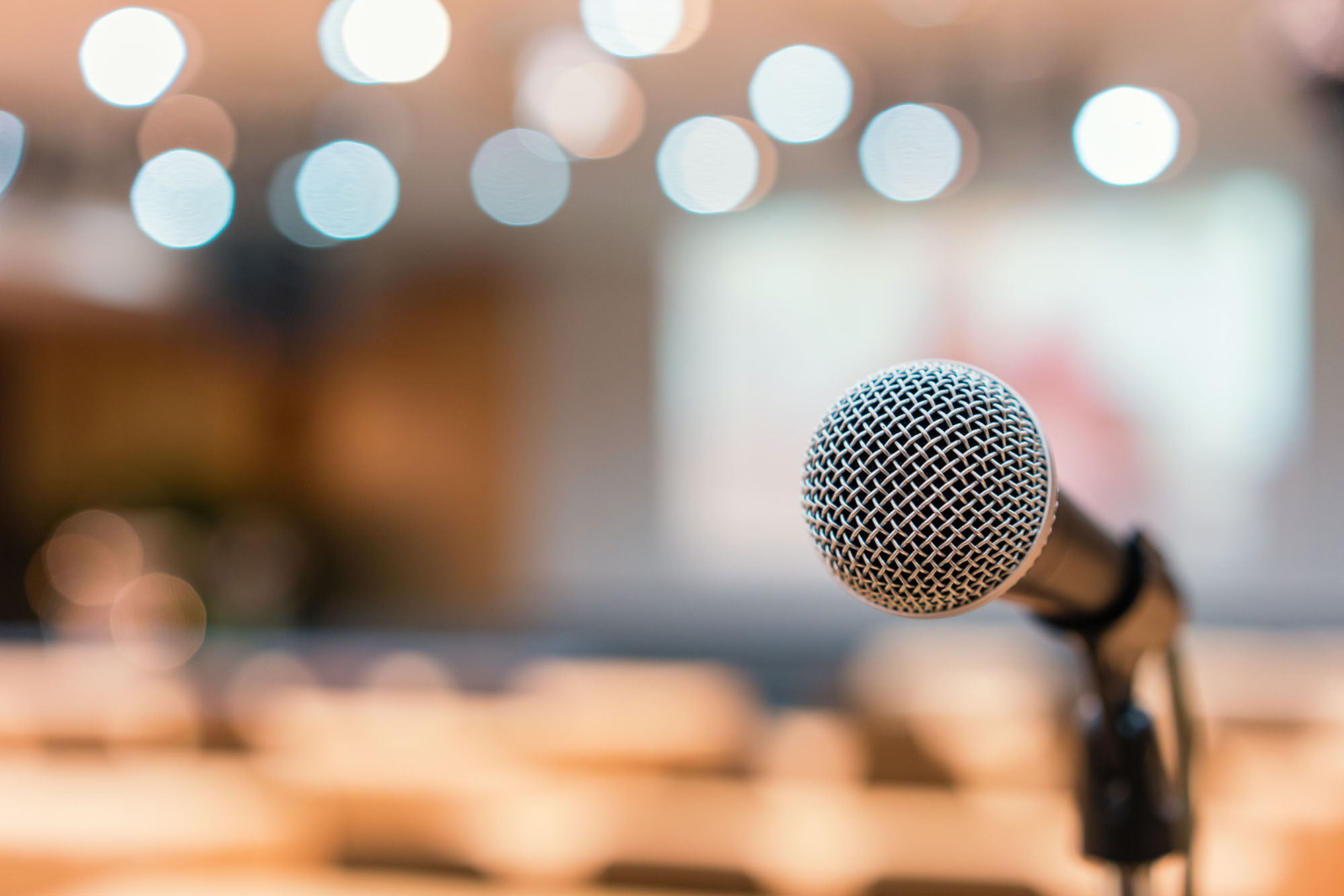 Executive Presence 101: Public Speaking for Career Success