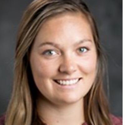 Headshot of Abagail Postle