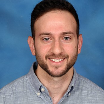 Headshot of Ben Friedman