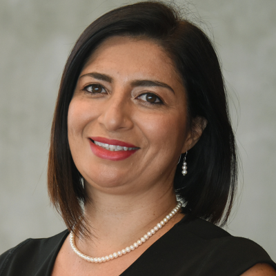 Headshot of Dr. Carolina Santamaria-Ulloa
