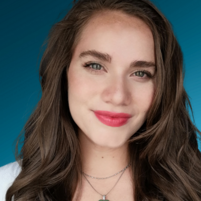 Headshot of Laura Vindas Meza