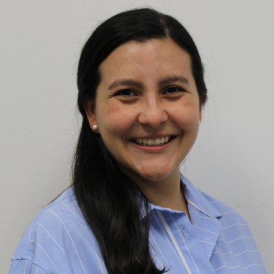 Headshot of Dr. Maria Bonilla Acosta