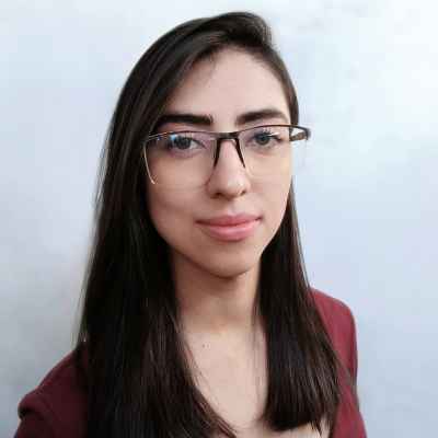 Headshot of Monica Cortes Ortiz