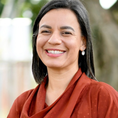 Headshot of Sofía Segura